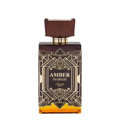 Amber Is Great – Zimaya