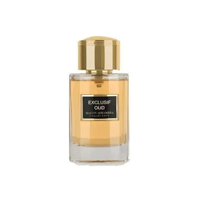 Exclusif Oud – Maison Alhambra