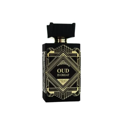 Oud Is Great – Zimaya