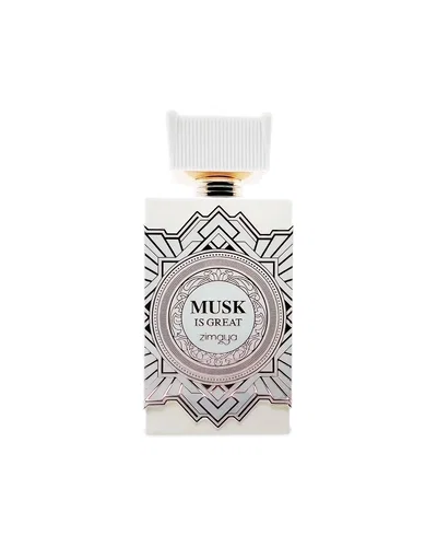 Musk Is Great – Zimaya