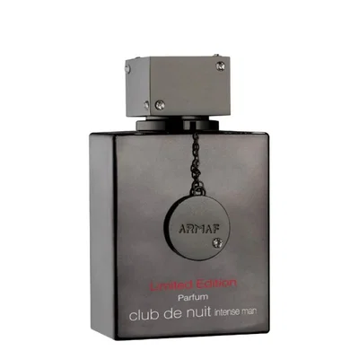 Club de Nuit ED Limitada Parfum 