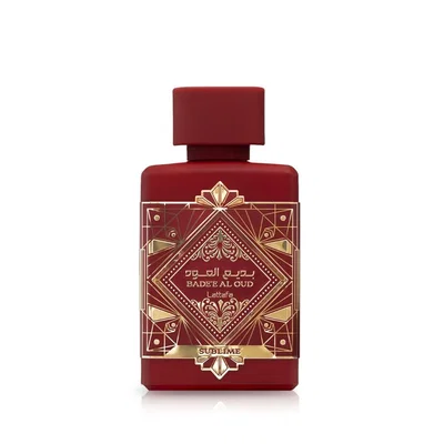 Bade’e Al Oud Sublime – Lattafa