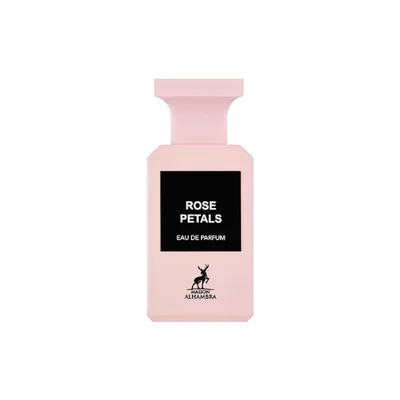 Rose Petals – Maison Alhambra