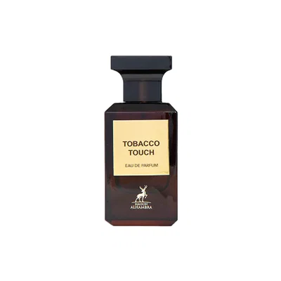 Tobacco Touch – Maison Alhambra
