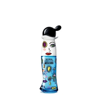 So Real EDT – Moschino