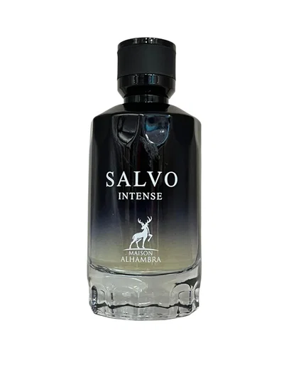 Salvo Intense – Maison Alhambra | 100 ml
