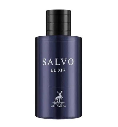 Salvo Elixir – Maison Alhambra