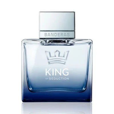 The King of Seduction EDT - Antonio Banderas