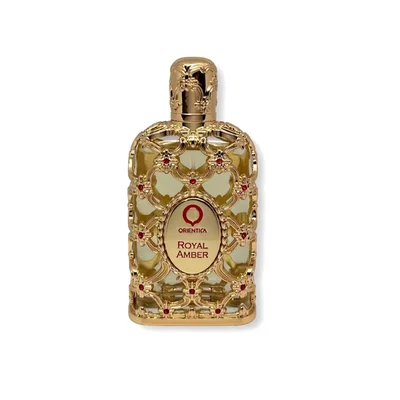 Royal Amber – Orientica 
