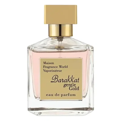  Barakkat Gentle Gold – Fragrance World