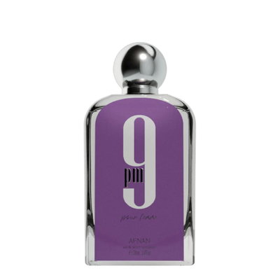  9 PM Pour Femme – Afnan