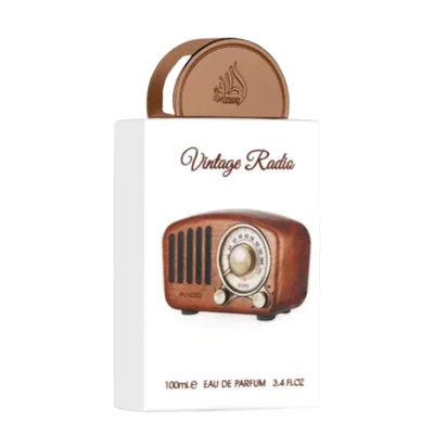 Vintage Radio – Lattafa