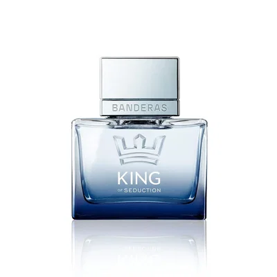 King of Seduction – Antonio Banderas