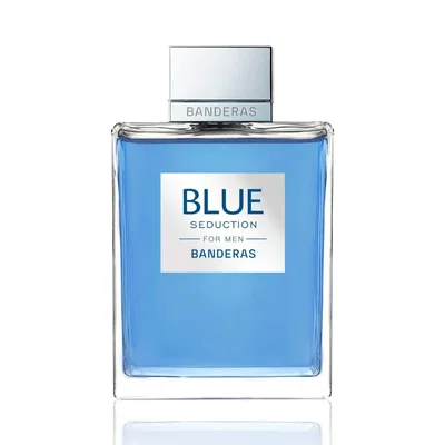 Blue Seduction Men – Antonio Banderas