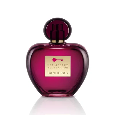 Her Secret Temptation – Antonio Banderas