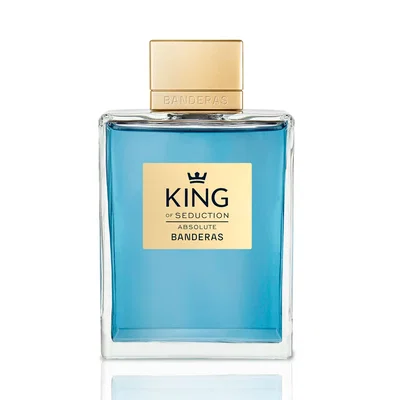 King of Seduction Absolute – Antonio Banderas