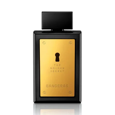 The Golden Secret – Antonio Banderas