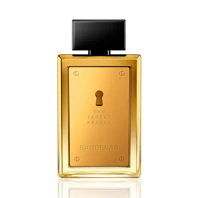 The Secret Absolu – Antonio Banderas