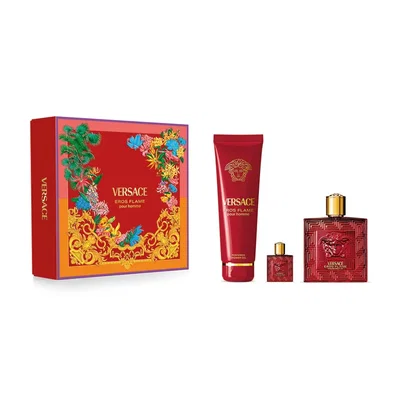 SET Eros Flame EDP – Versace