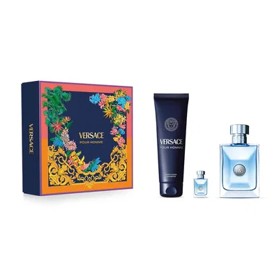 SET Versace Pour Homme EDT – Versace