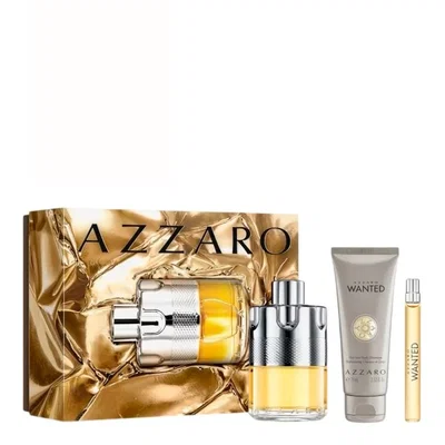 Set Wanted EDT – Azzaro