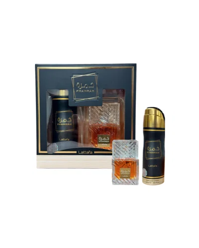Set Khamrah – Lattafa