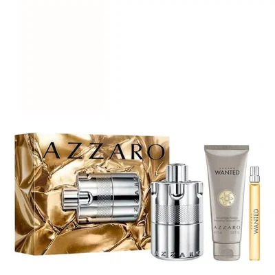 Set Wanted Eau de Parfum – Azzaro