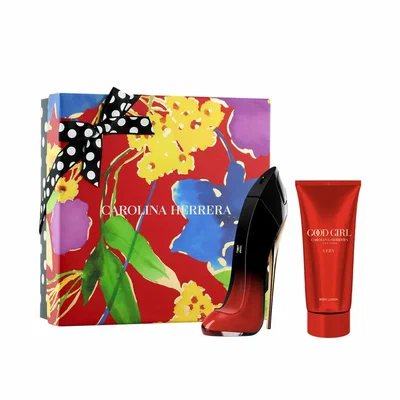 Set Very Good Girl Elixir EDP – Carolina Herrera