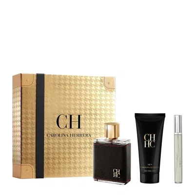 Set CH Men EDT – Carolina Herrera