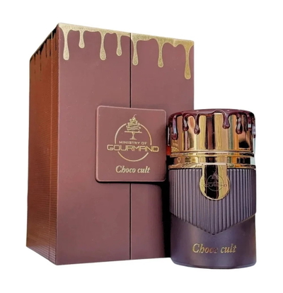 Ministry Of Gourmand Choco Cult – Paris Corner