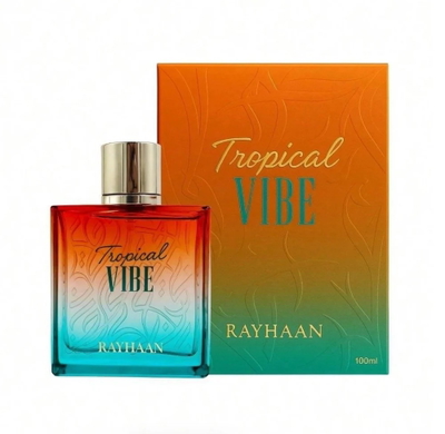Rayhaan Tropical Vibe – Rayhaan