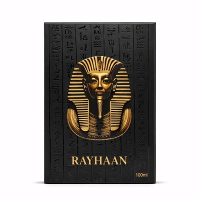 Rayhaan Pharaon – Rayhaan