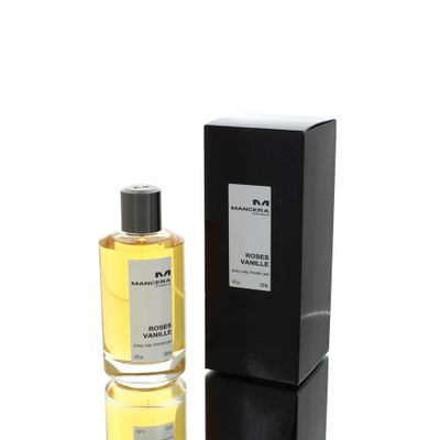 Roses Vanille – Mancera