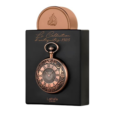 La Collection d'Antiquités 1505 Miniatura 20ml – Lattafa Niche Emaranti