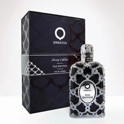 Oud Saffron – Orientica