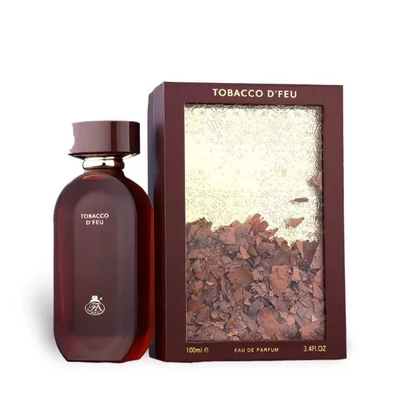 Tobacco D'Feu – French Avenue