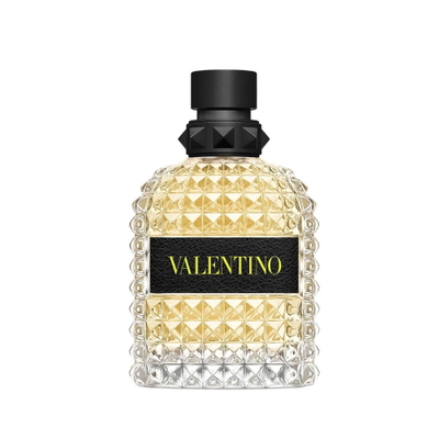 Donna Born In Roma Yellow Dream – Valentino