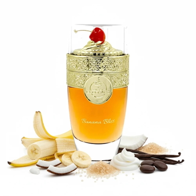 Banana Bliss – Paris Corner