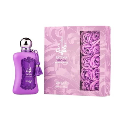 Fatima Velvet Love Caja con Rosas – Zimaya