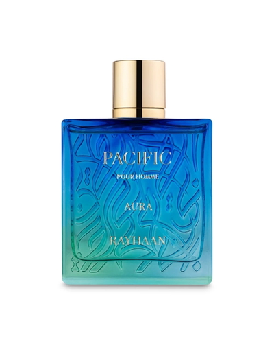 Rayhaan Pacific Aura – Rayhaan