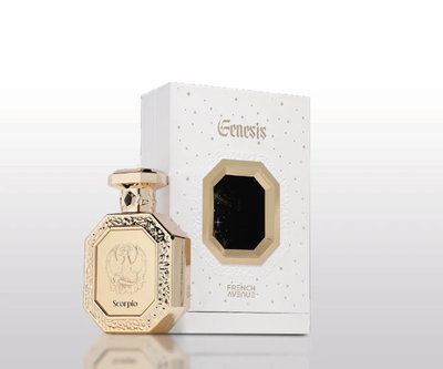 Genesis Escorpio – French Avenue