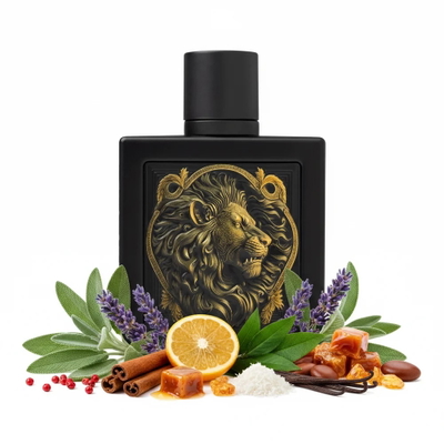 Rayhaan Lion – Rayhaan