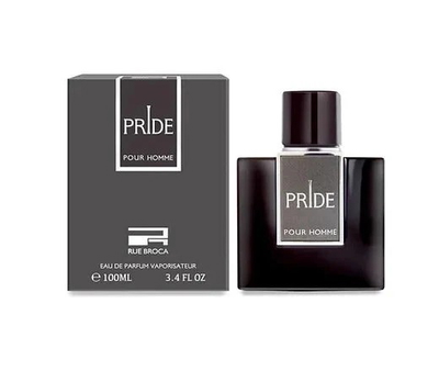 Pride Pour Homme – Rue Broca