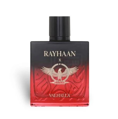 Rayhaan Valhalla – Rayhaan