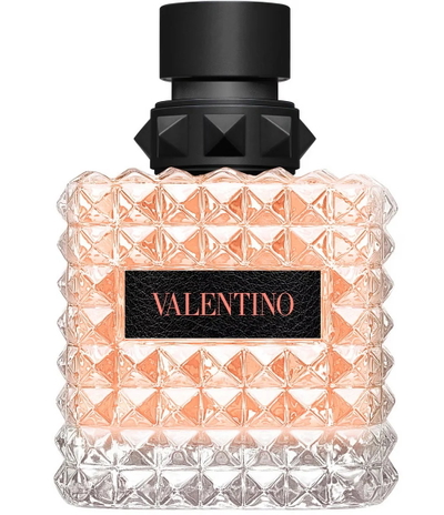 Donna Born In Roma Coral Fantasy – Valentino