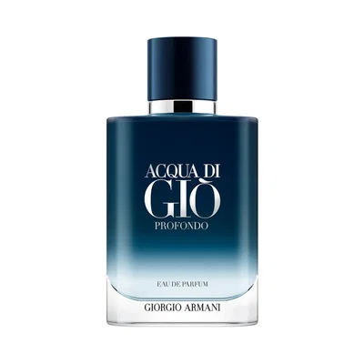 Acqua di Giò Profondo EDP – Giorgio Armani