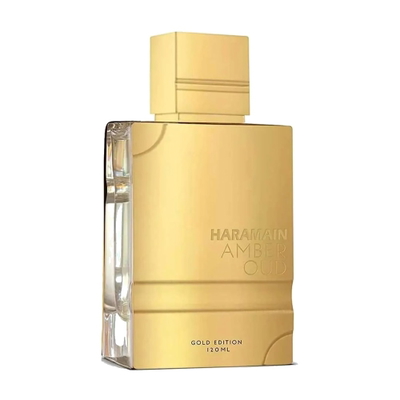 Amber Oud Gold 120ml – Al Haramain (tester)
