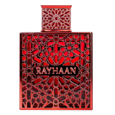 Rayhaan Crimson – Rayhaan