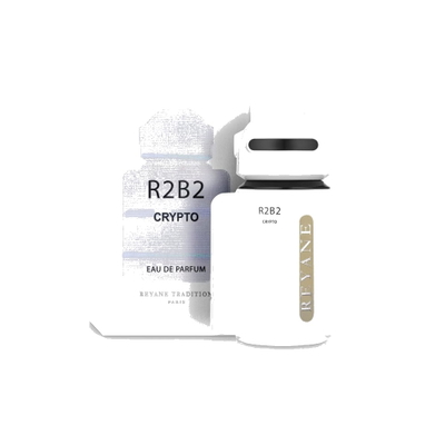 R2B2 Crypto White – Reyane Tradition