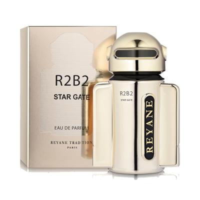 R2B2 Star Gate – Reyane Tradition